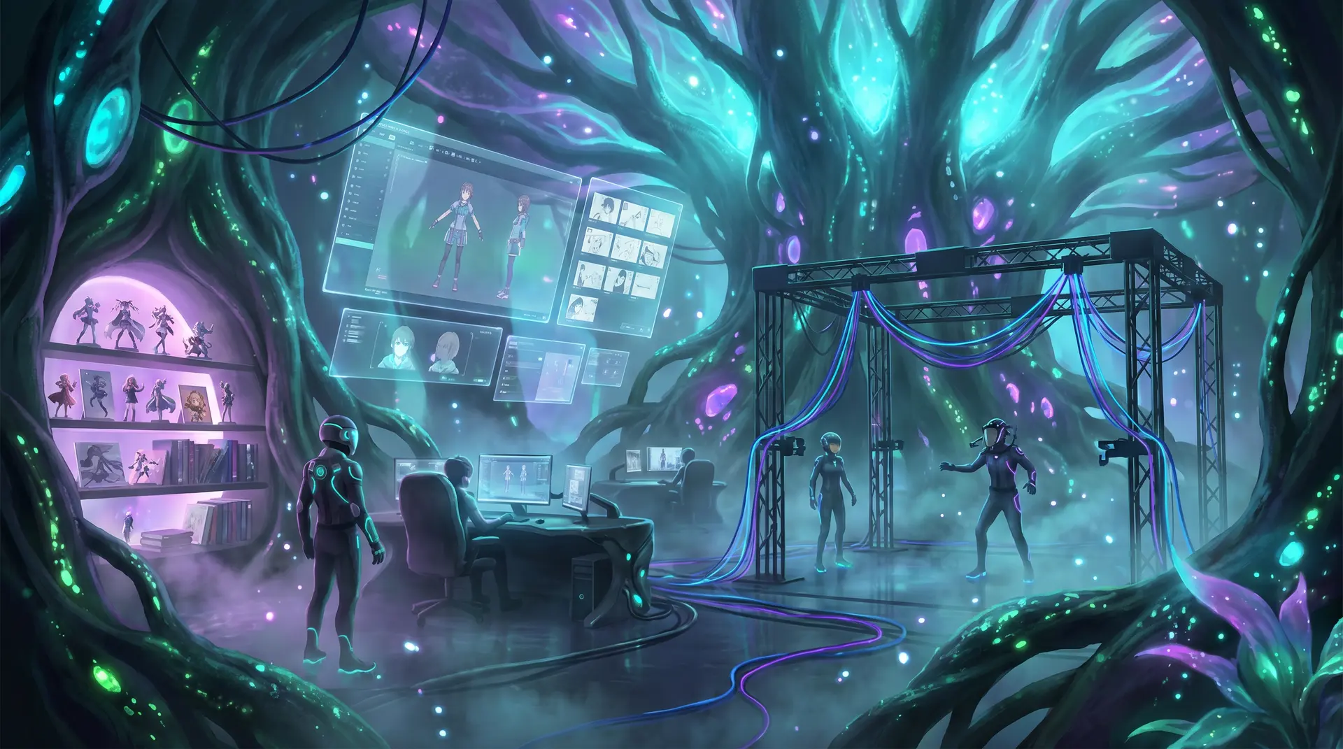 涩里番原创动漫影视作品